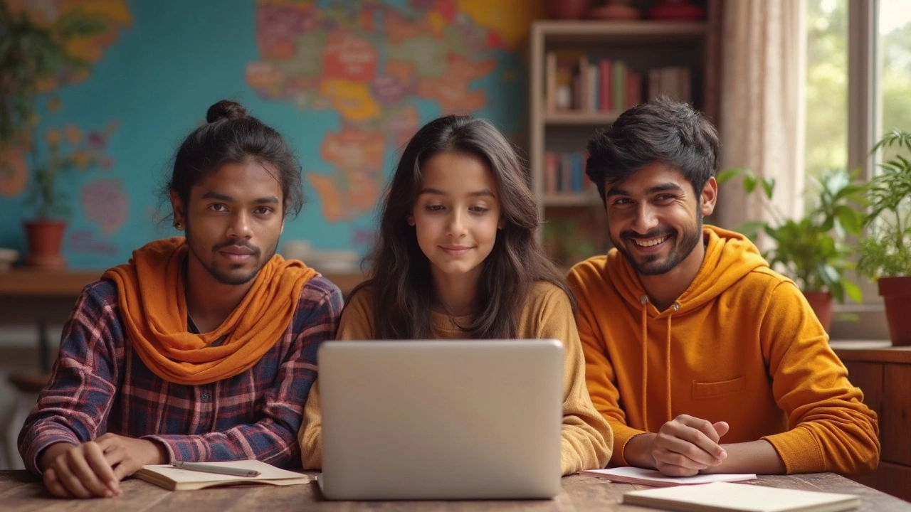 Awasthi Education Institute India