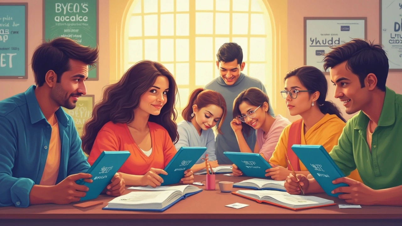 BYJU’s Approach to NEET Coaching
