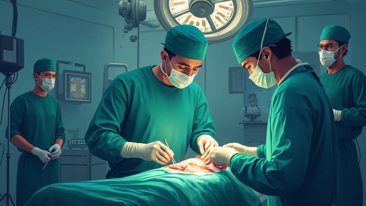 Cardiology, Oncology, and Their Contenders