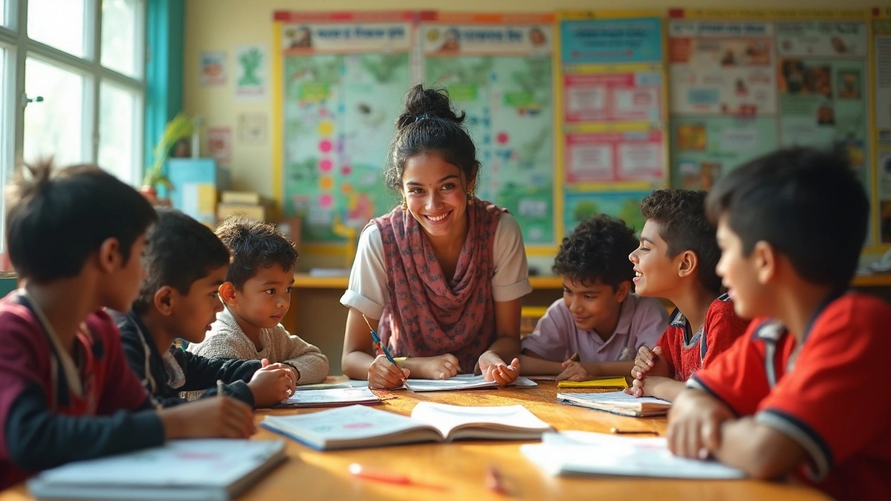 Awasthi Education Institute India
