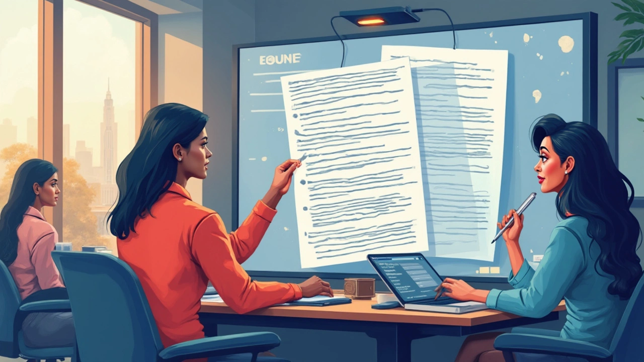 Cracking the Application Process