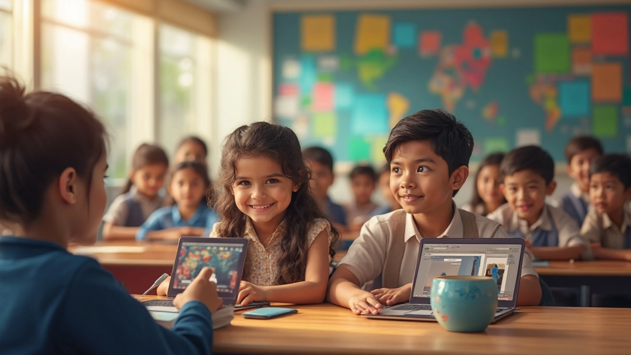 Awasthi Education Institute India