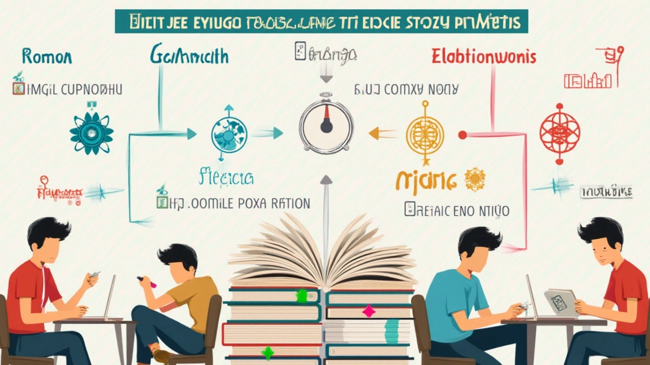 Mathematics: Core Chapters and Concepts