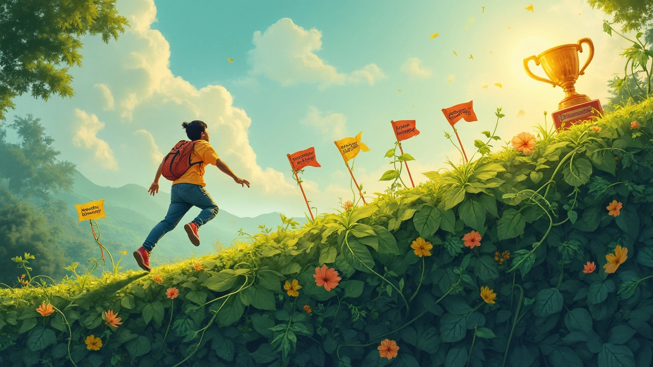 Practical Hacks to Channel Your Competitive Spirit