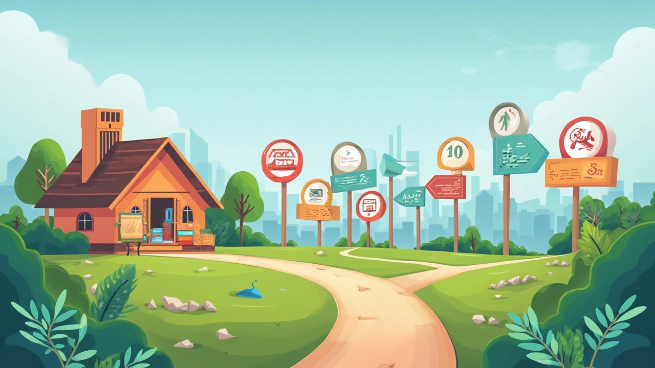 Tips for Choosing the Best Path for You