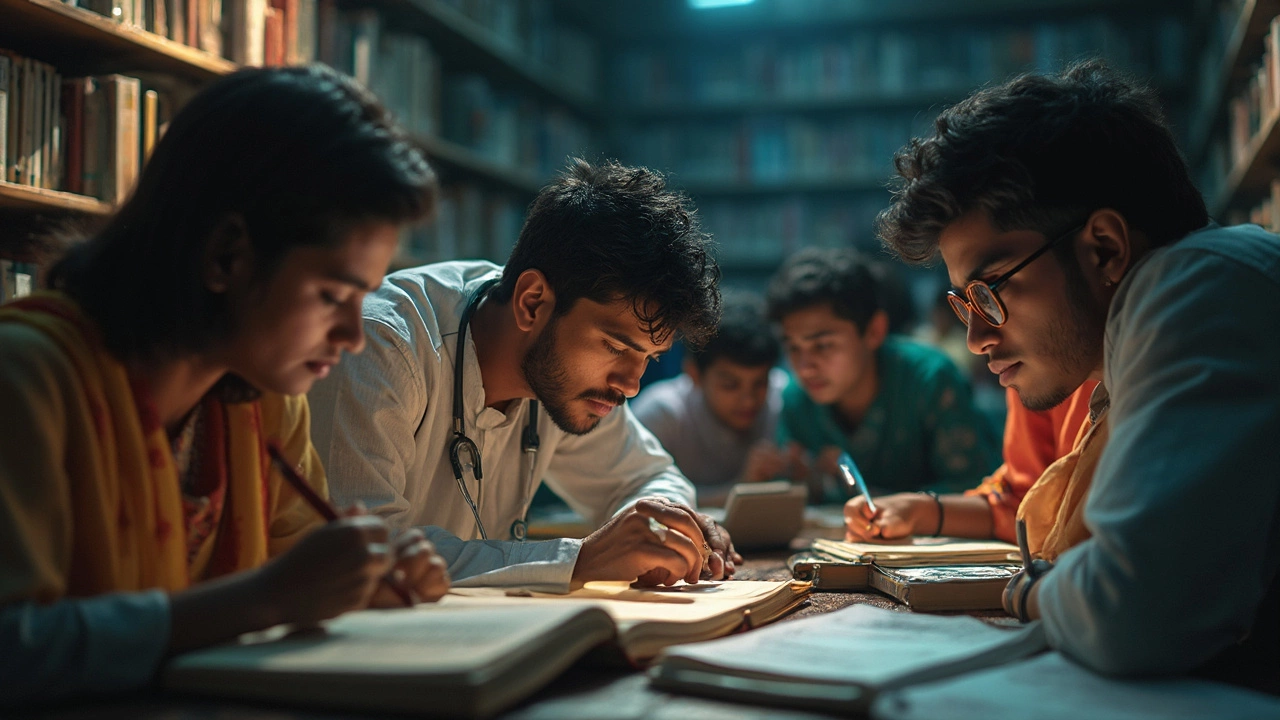 Awasthi Education Institute India