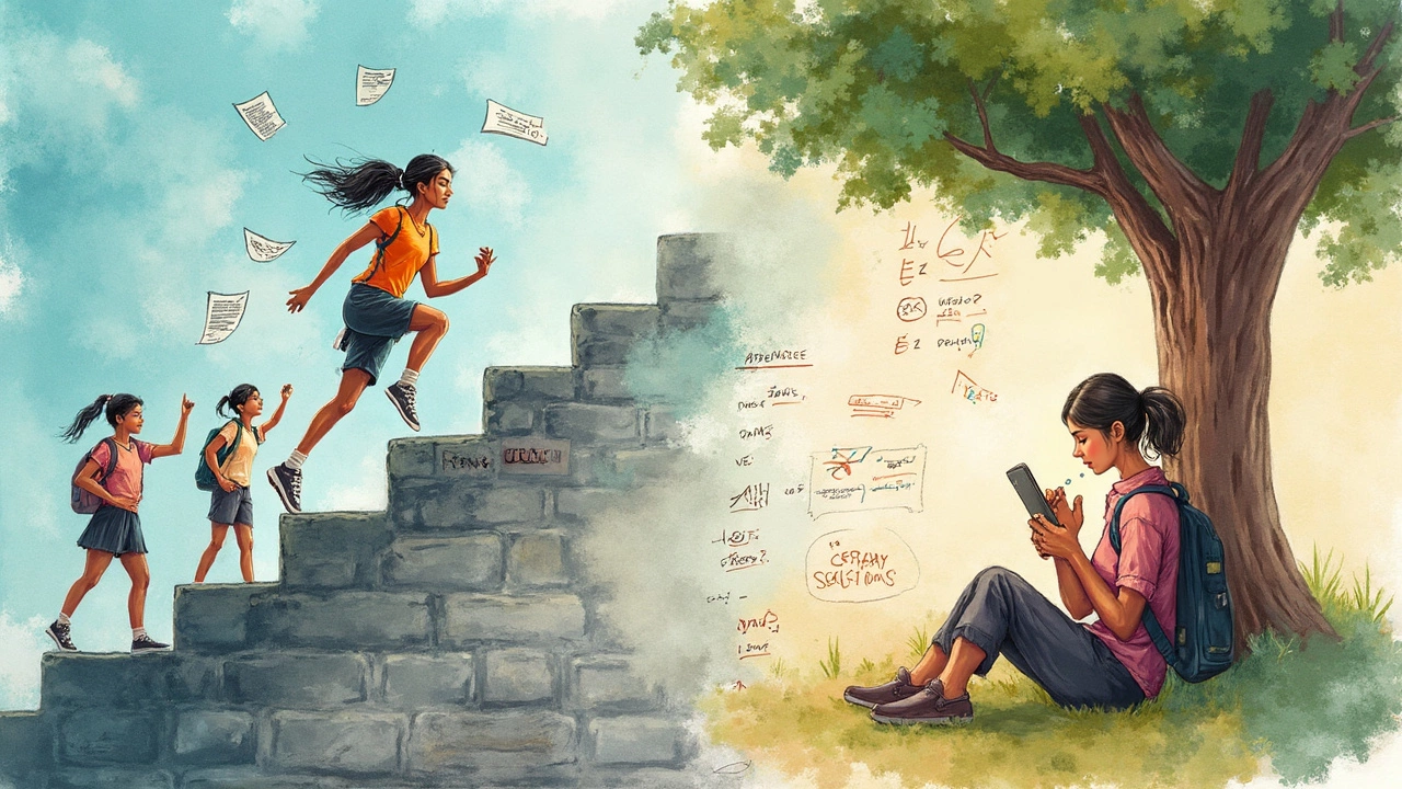 Benefits of a Healthy Competitive Spirit