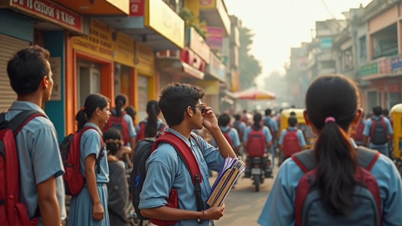Awasthi Education Institute India