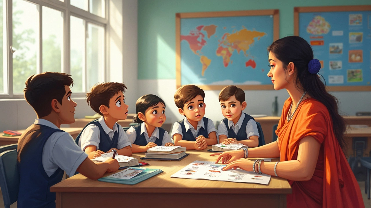 Awasthi Education Institute India