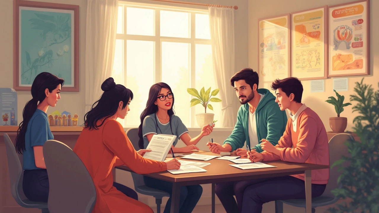 Cracking the Peer Group Puzzle