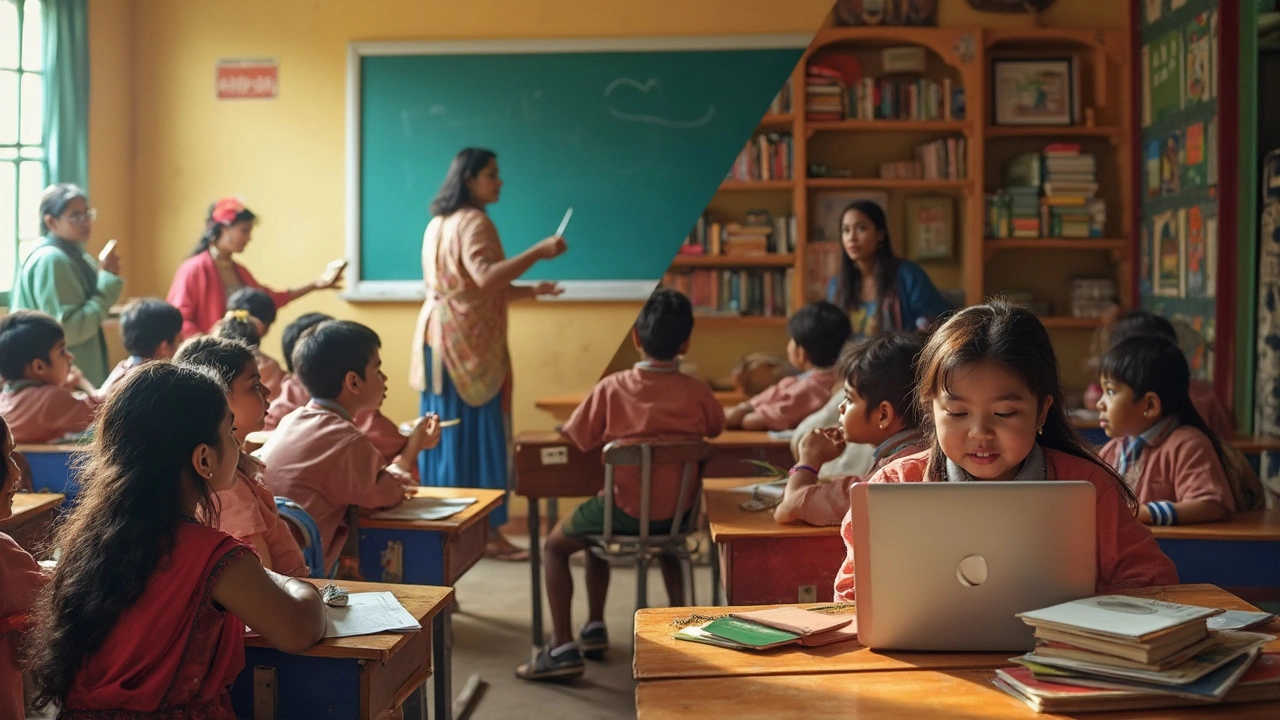 Awasthi Education Institute India