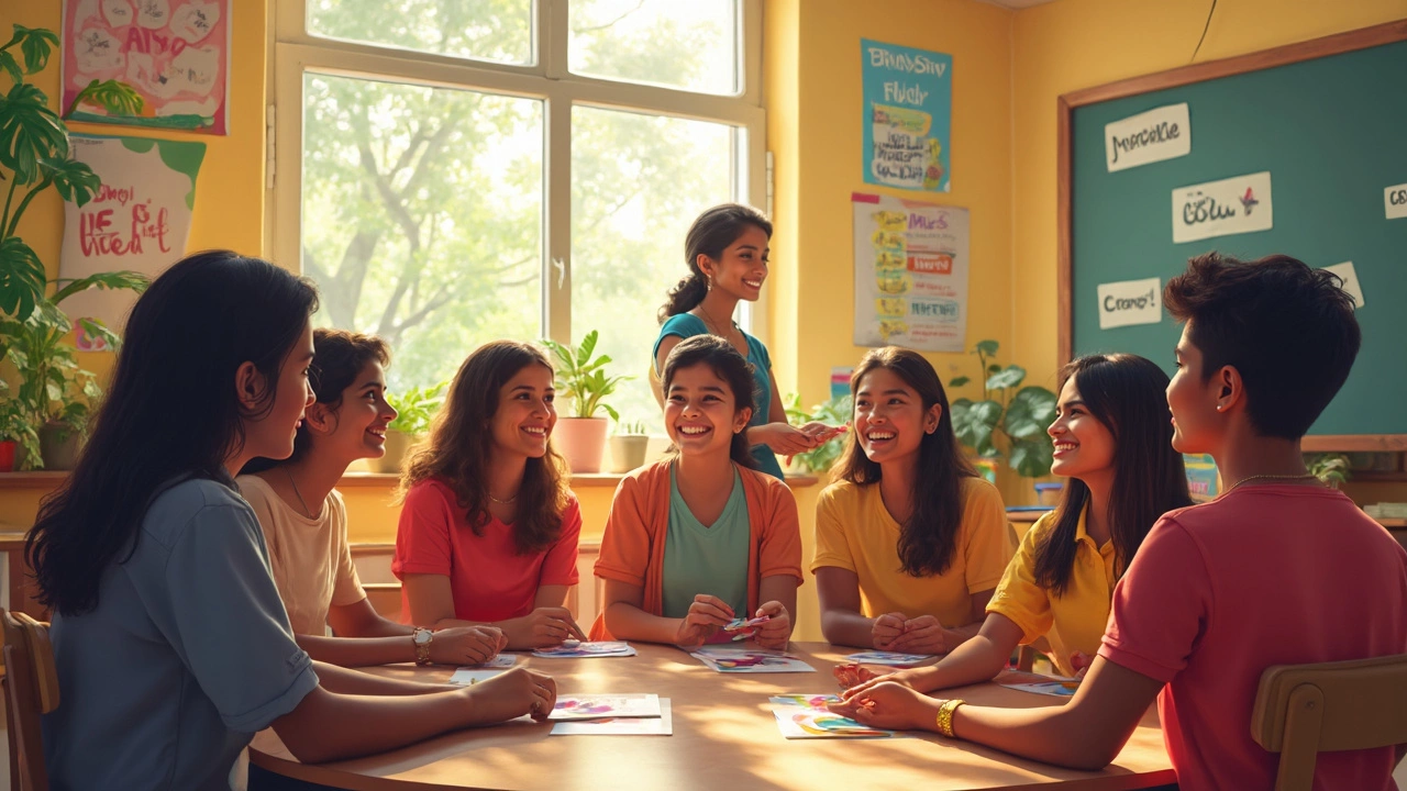 Awasthi Education Institute India