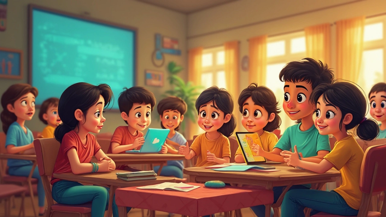 Awasthi Education Institute India