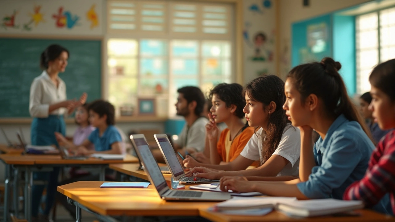 Awasthi Education Institute India
