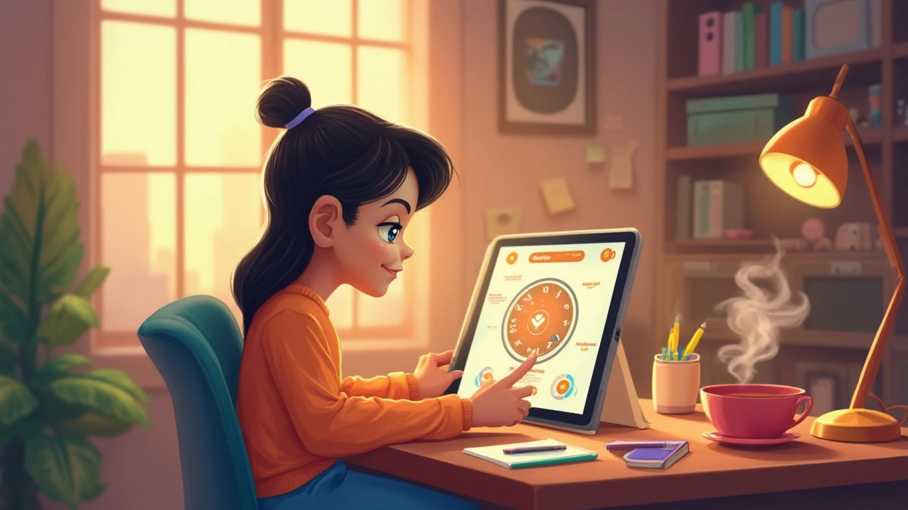 Online Courses with Speaking Practice