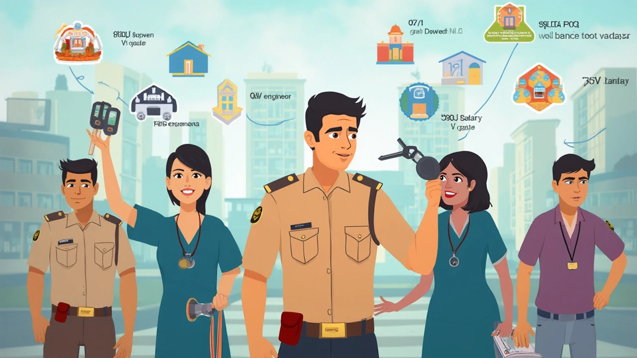 Perks and Lifestyle: What Money Can't Buy