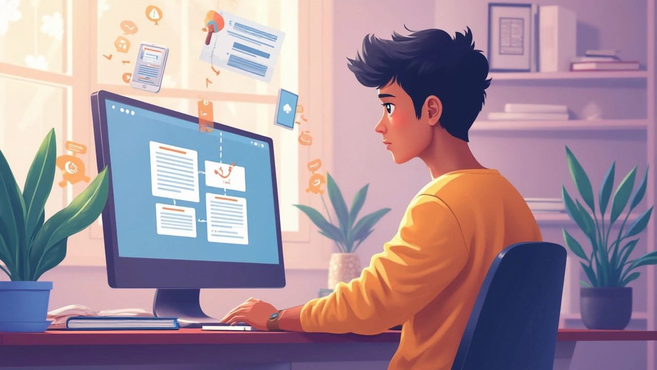 Perks and Pitfalls: SCORM in Real Use