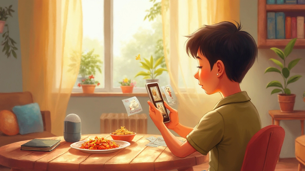 Turn Everyday Stuff Into English Practice