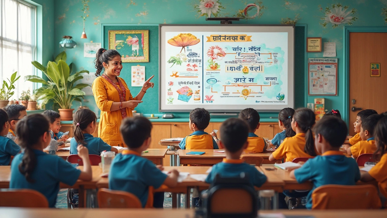 Awasthi Education Institute India