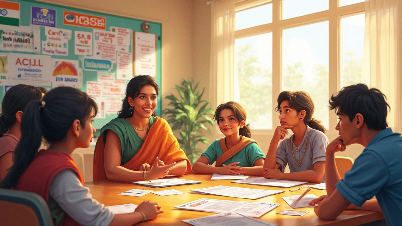 Awasthi Education Institute India