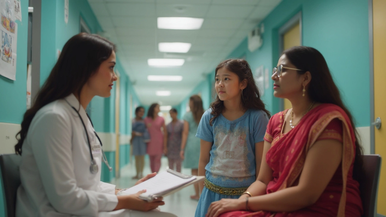 Adolescent Medicine: Bridging the Gap