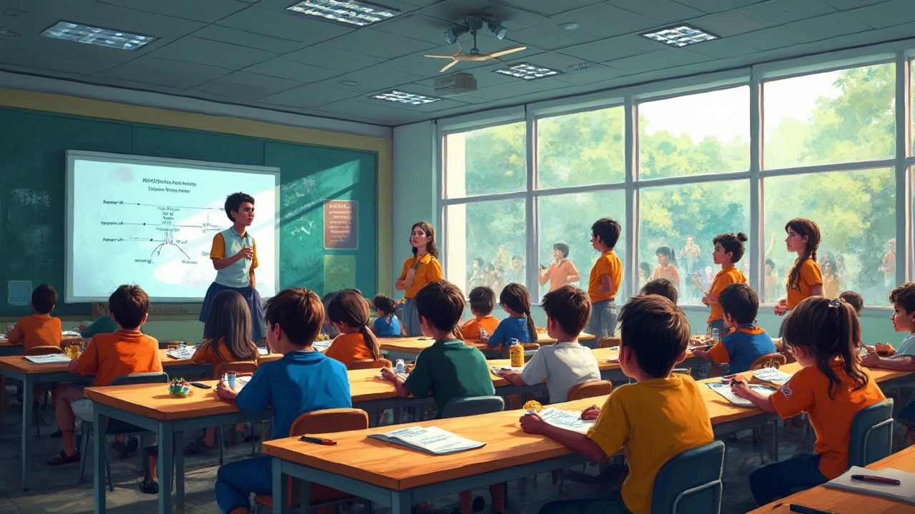 Awasthi Education Institute India
