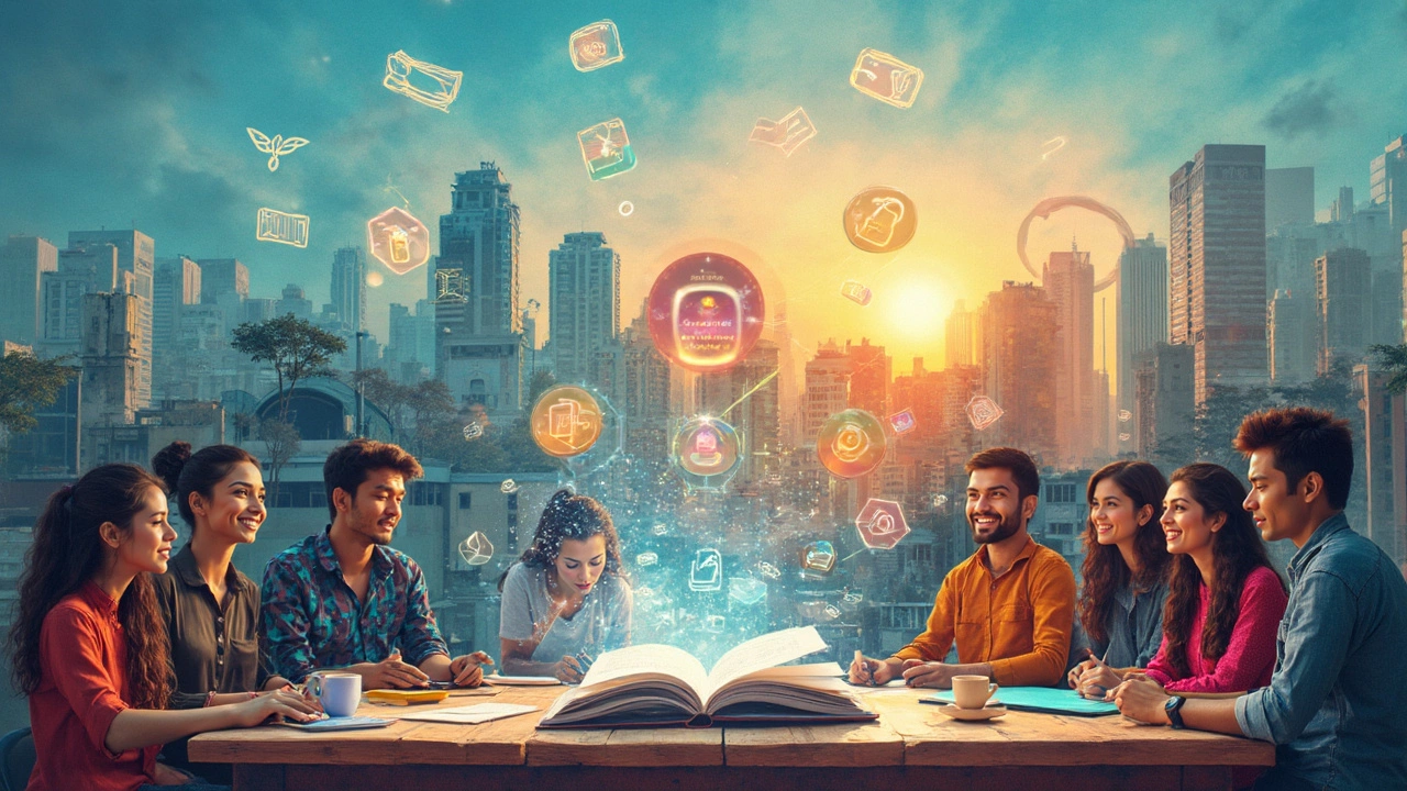 Are Learning Platforms Replacing Traditional Education?