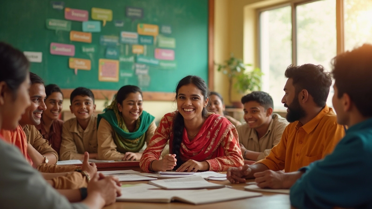 Awasthi Education Institute India