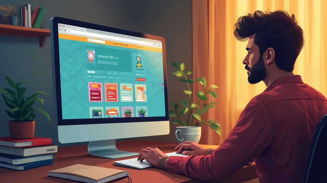 Building the Platform: Tech Choices and Content Production