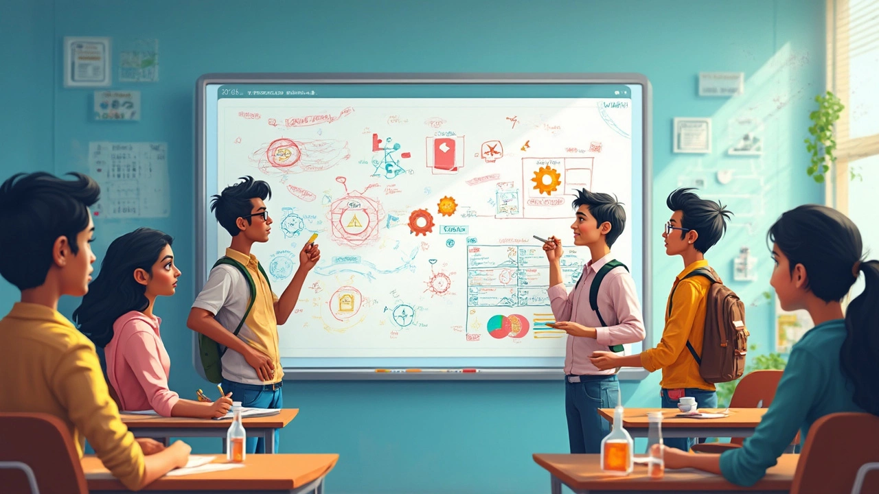Common Myths About the Most Important Subject