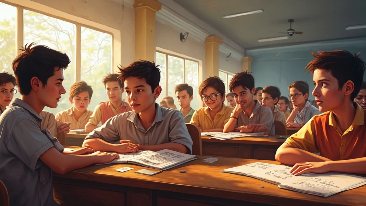 Awasthi Education Institute India