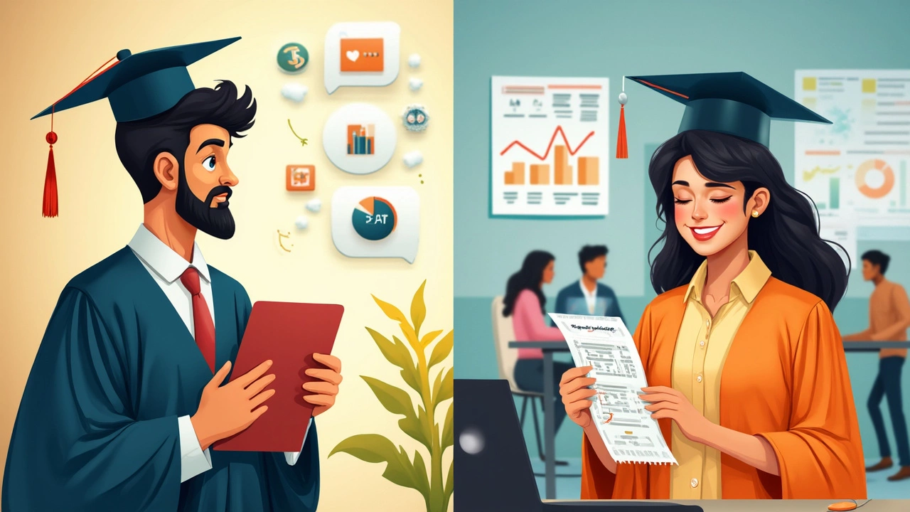 Getting the Best ROI from Your MBA