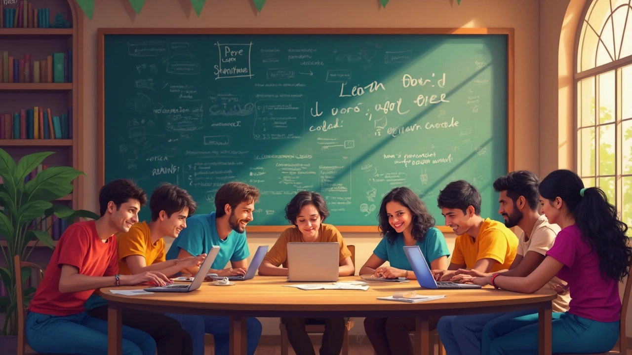 How to Structure Your Free Learning Path