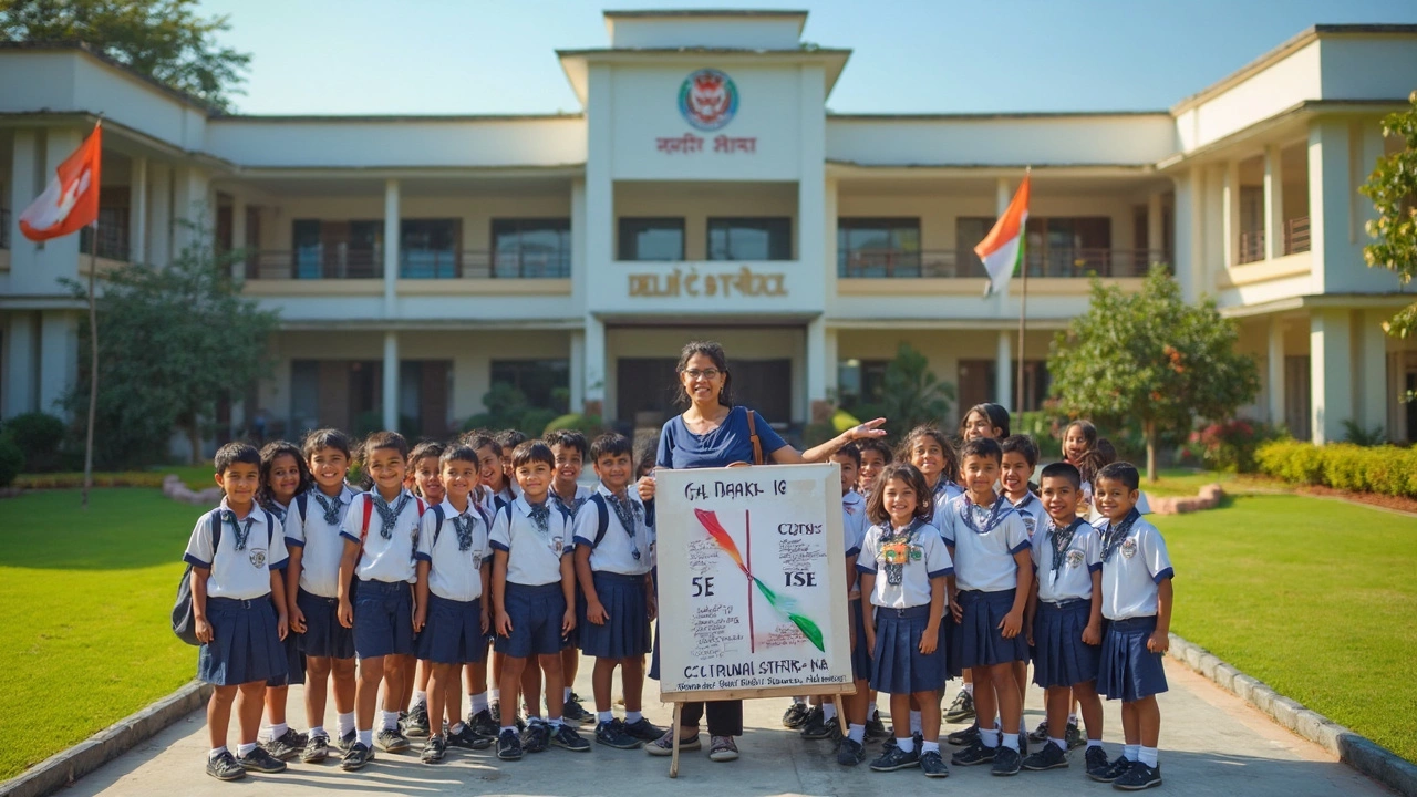 Awasthi Education Institute India