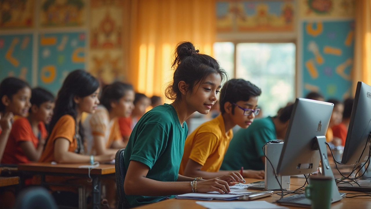 Awasthi Education Institute India
