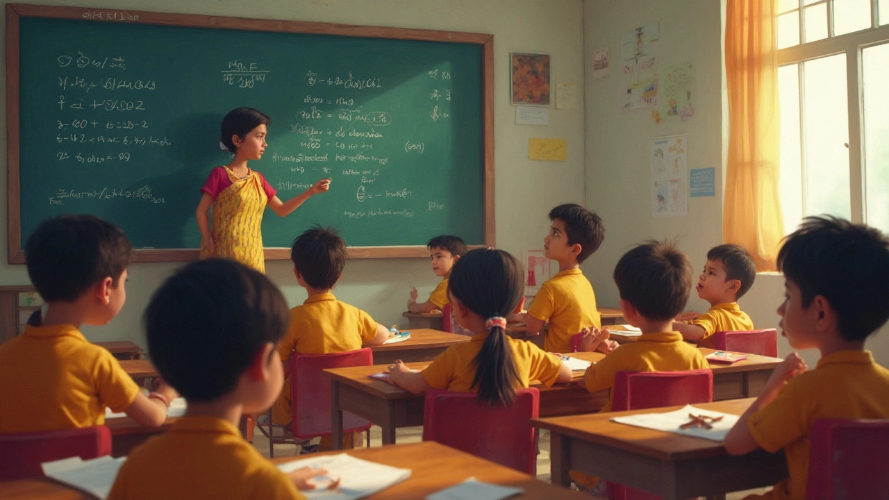 Awasthi Education Institute India
