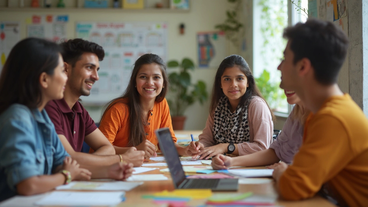 Awasthi Education Institute India