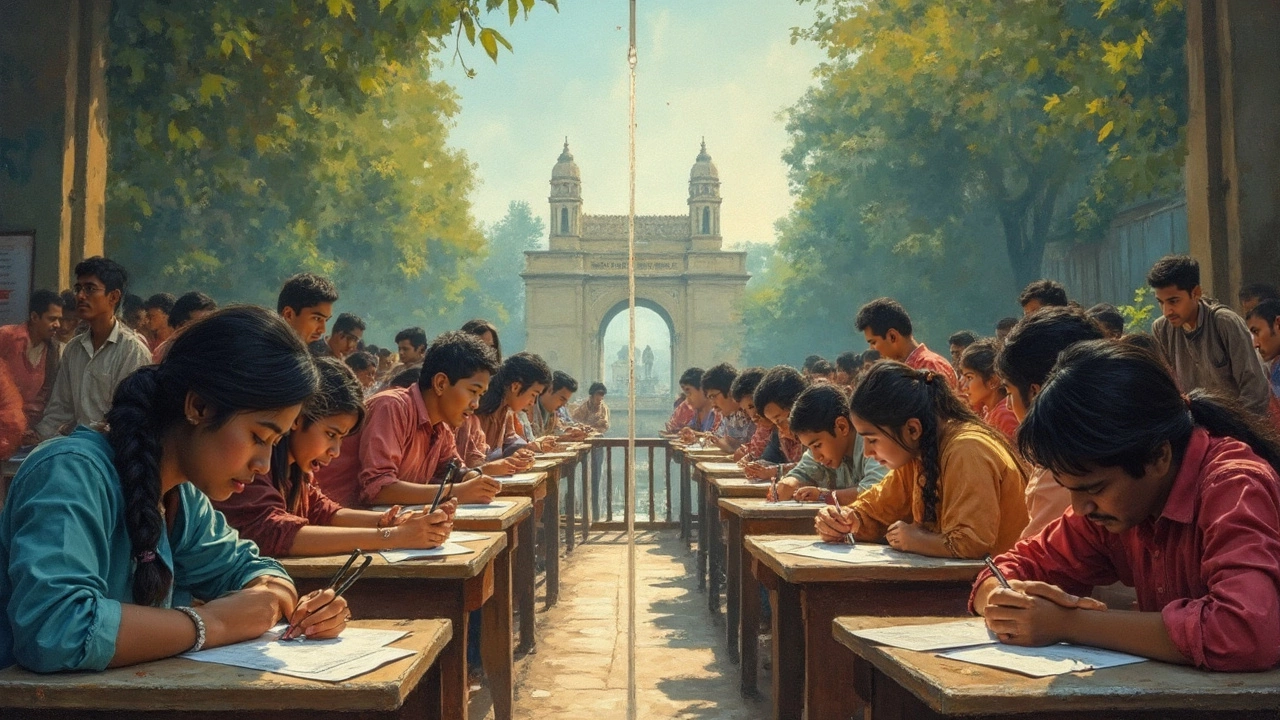The JEE Reality Check