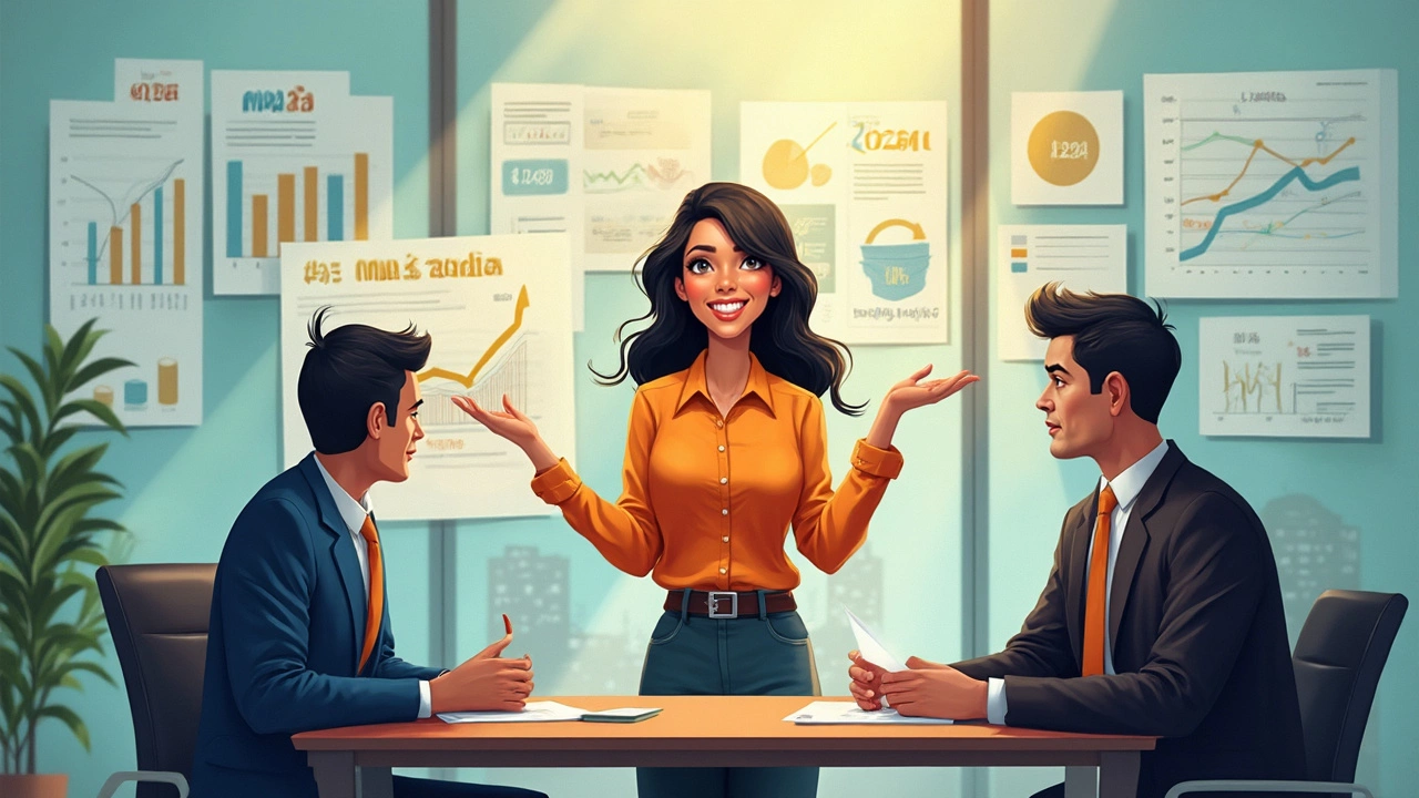 Top-Paying MBA Jobs and Industries