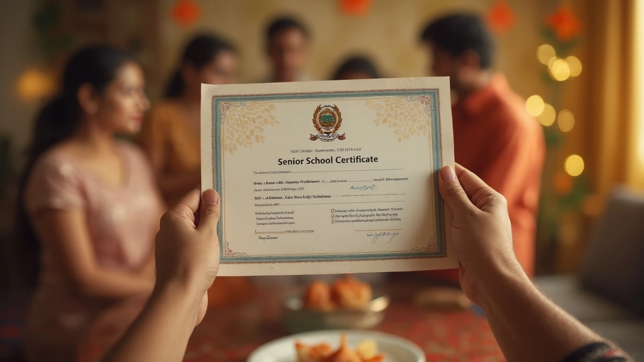 Where and How to Use Your 12th Class Certificate