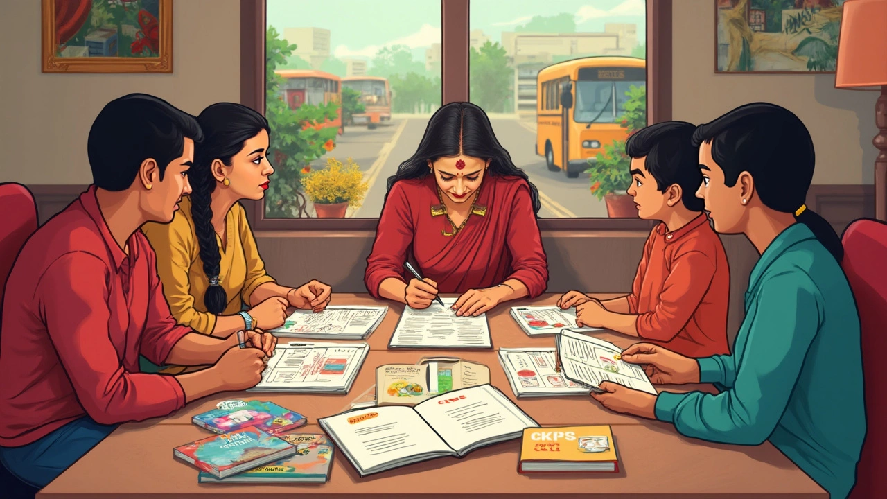 Why DPS Prefers the CBSE Syllabus
