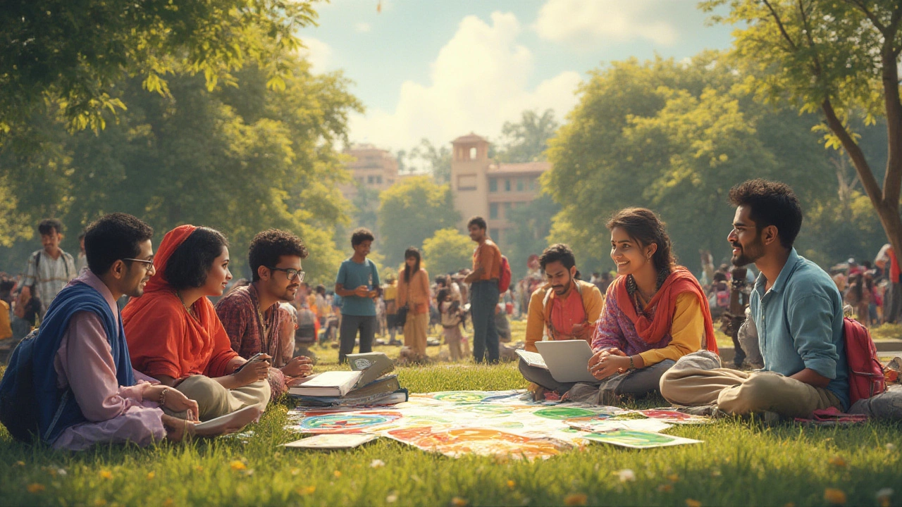 Awasthi Education Institute India