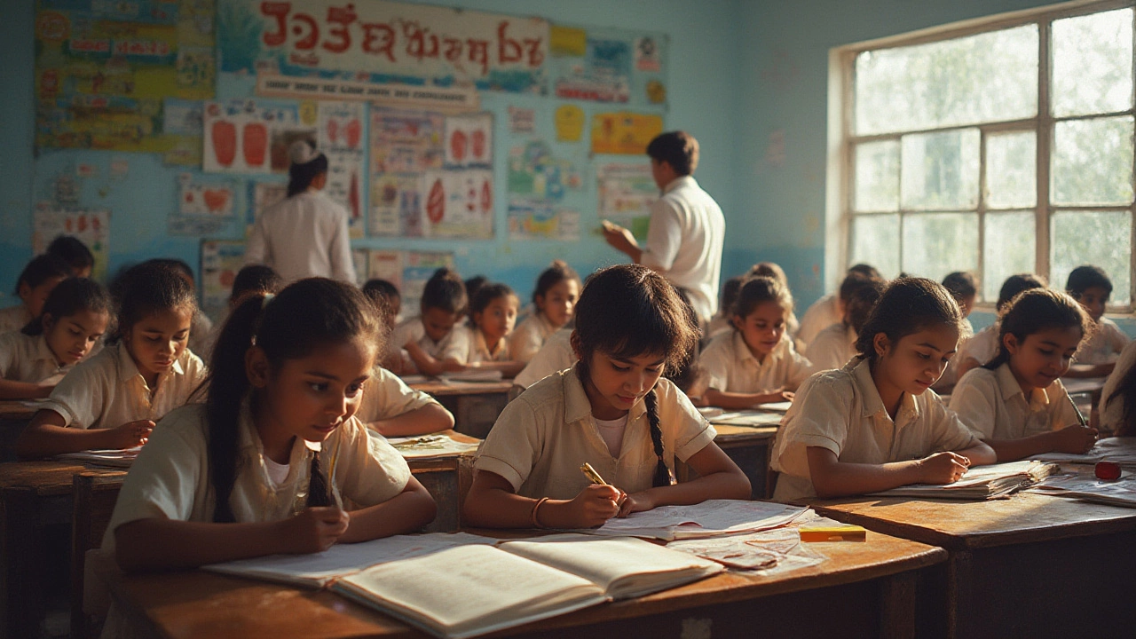 Awasthi Education Institute India