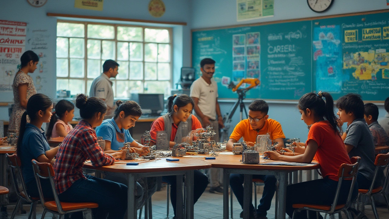 Awasthi Education Institute India