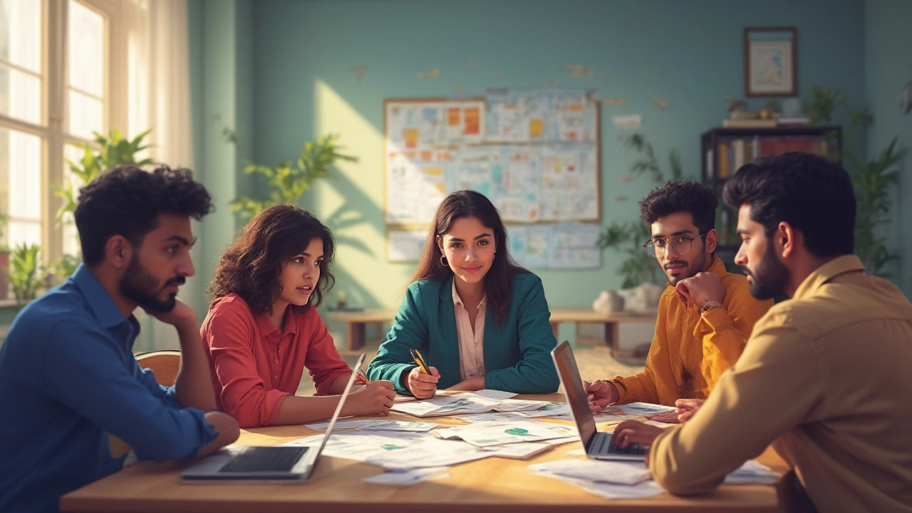 Career Pathways: How Your Pre-MBA Experience Changes Everything
