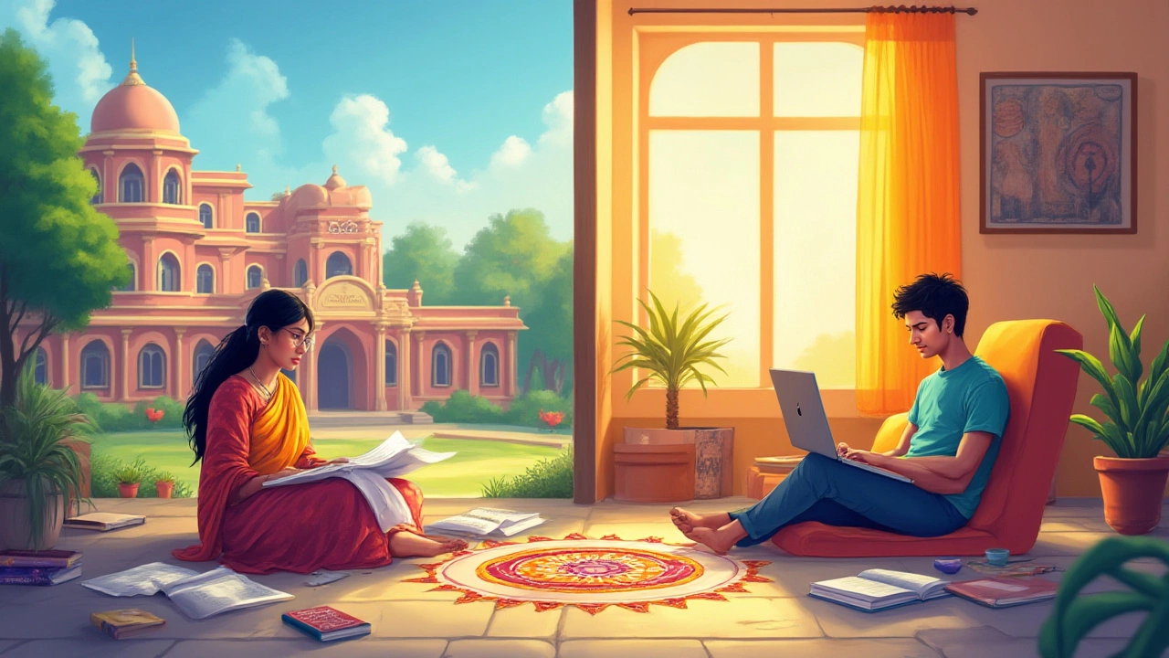 Awasthi Education Institute India