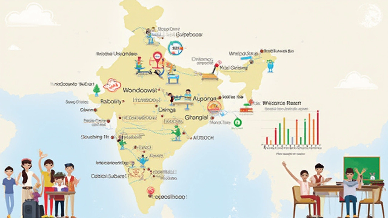 How Coaching Impacts NEET Prep: What the Data Shows