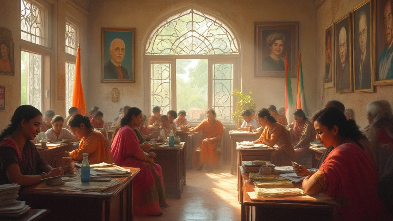 Awasthi Education Institute India