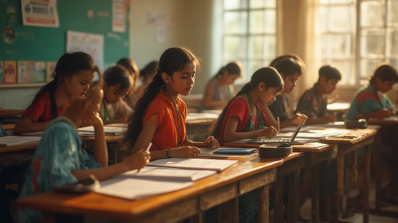 Awasthi Education Institute India