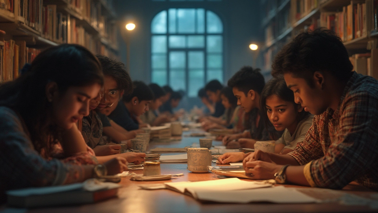Awasthi Education Institute India
